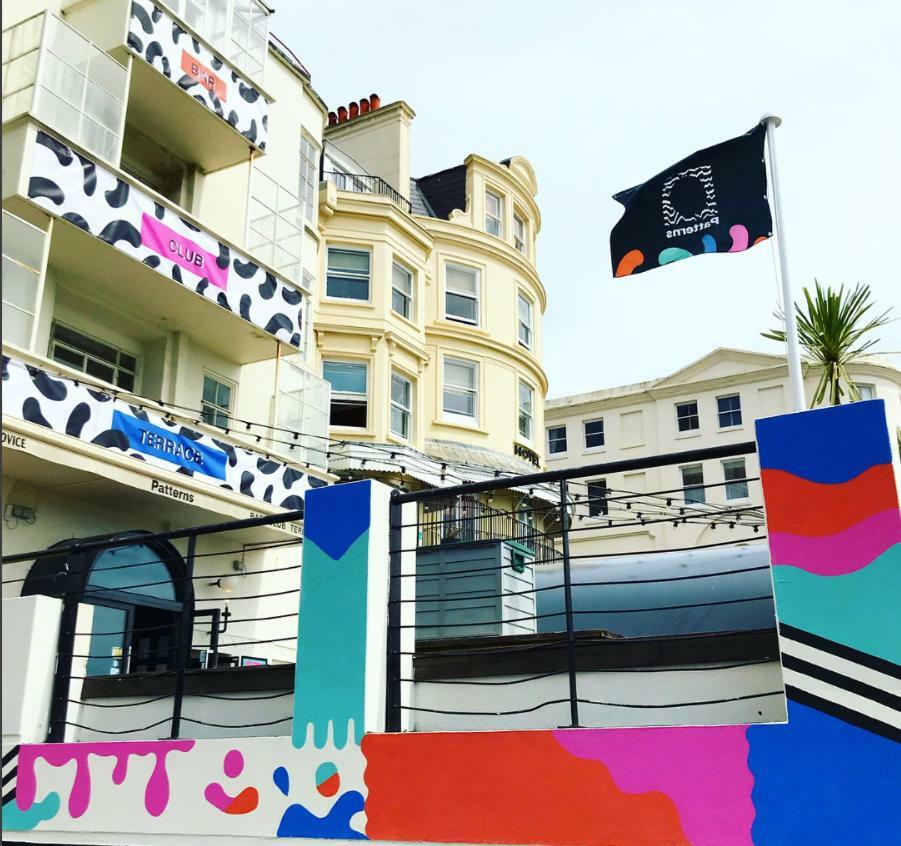 Pier Court * Hove